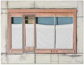Christo - Store Front (Project)