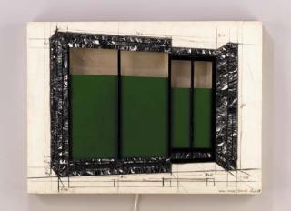 Christo - Store Front Project