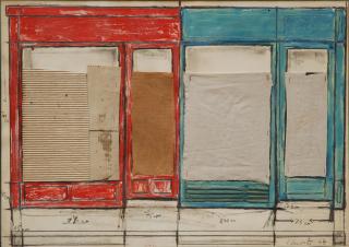 Christo - Storefront (project)