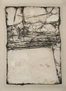 Christo - Surface D\'Empaquetage, 1961