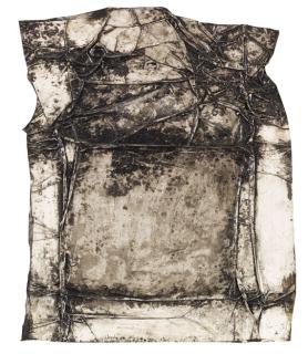 Christo - Surfaces d\'Empaquetage