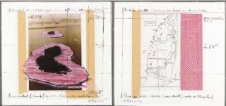 Christo - Surrounded Islands, Project for Biscayne Bay, Greater Miami, Florida (S. 132)
