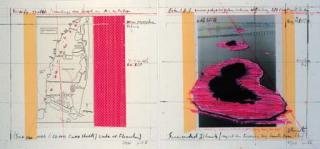 Christo - Surrounded Islands, Project for Biscayne Bay, Greater Miami, Florida (Shellman & Kluser)