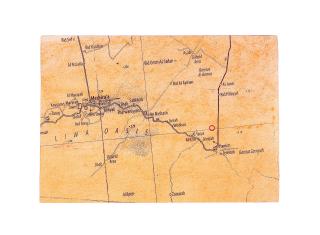 Christo - The Mastaba of Abu Dhabi (project for United Arab Emirates), 2015