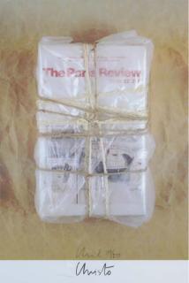 Christo - The Paris Review