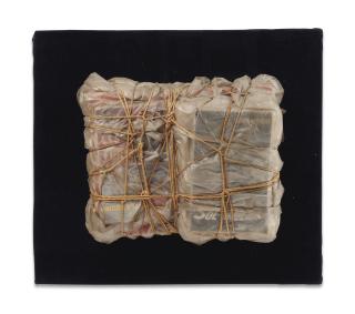 Christo - Wrapped Books