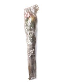 Christo - Wrapped Bouquet of Roses
