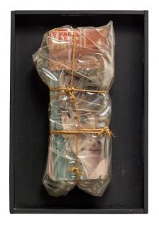 Christo - Wrapped Magazine