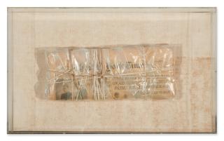 Christo - Wrapped New York Times, June 13