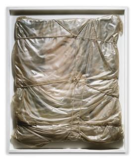 Christo - Wrapped Portrait Of Jane Mansfield