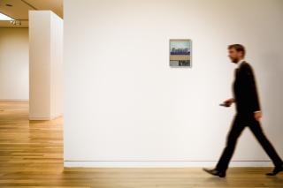 Christo - Wrapped Reichstag (Project for Berlin)