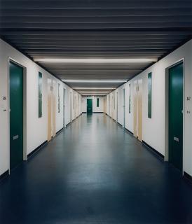 Christof Klute - Berliner Straße Nr. 3 (Aus: Unite d\'Habitation)