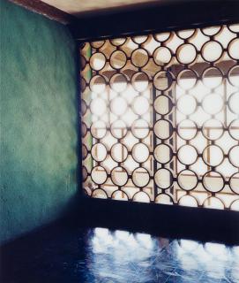 Christof Klute - Marseille Interieur IV (Aus: Unite d\'Habitation)