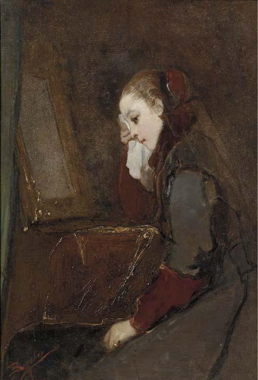 Christoffel Bisschop - Weemoed