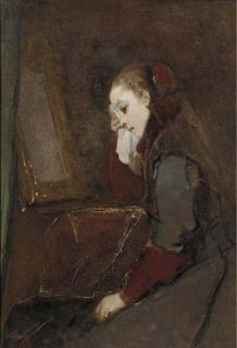 Christoffel Bisschop - Weemoed