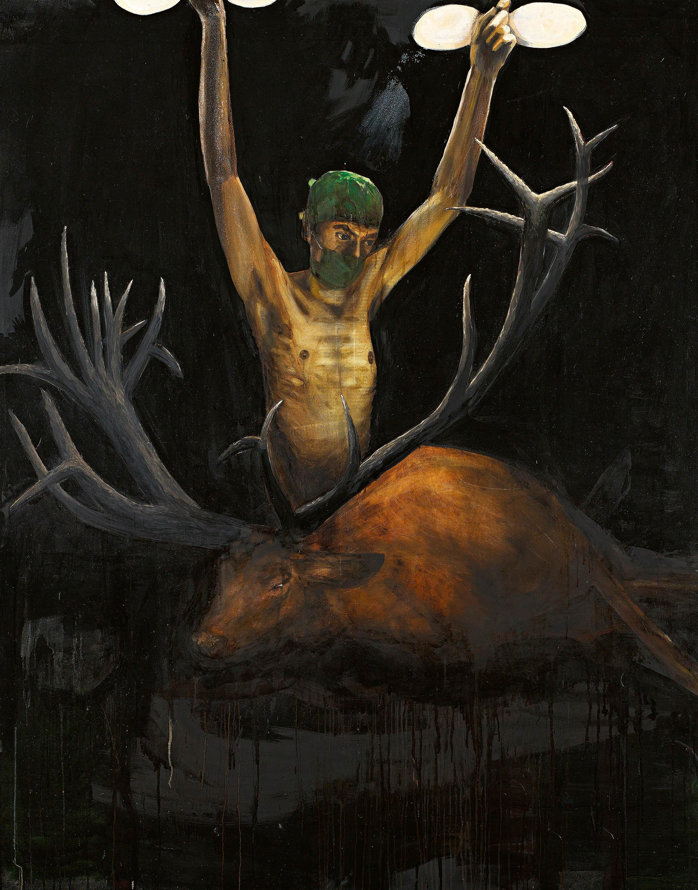 Christoph Knecht - Ohne Titel