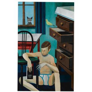 Christoph Ruckhäberle - Der Idiot