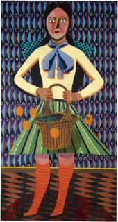 Christoph Ruckhäberle - Flower Girl Ii