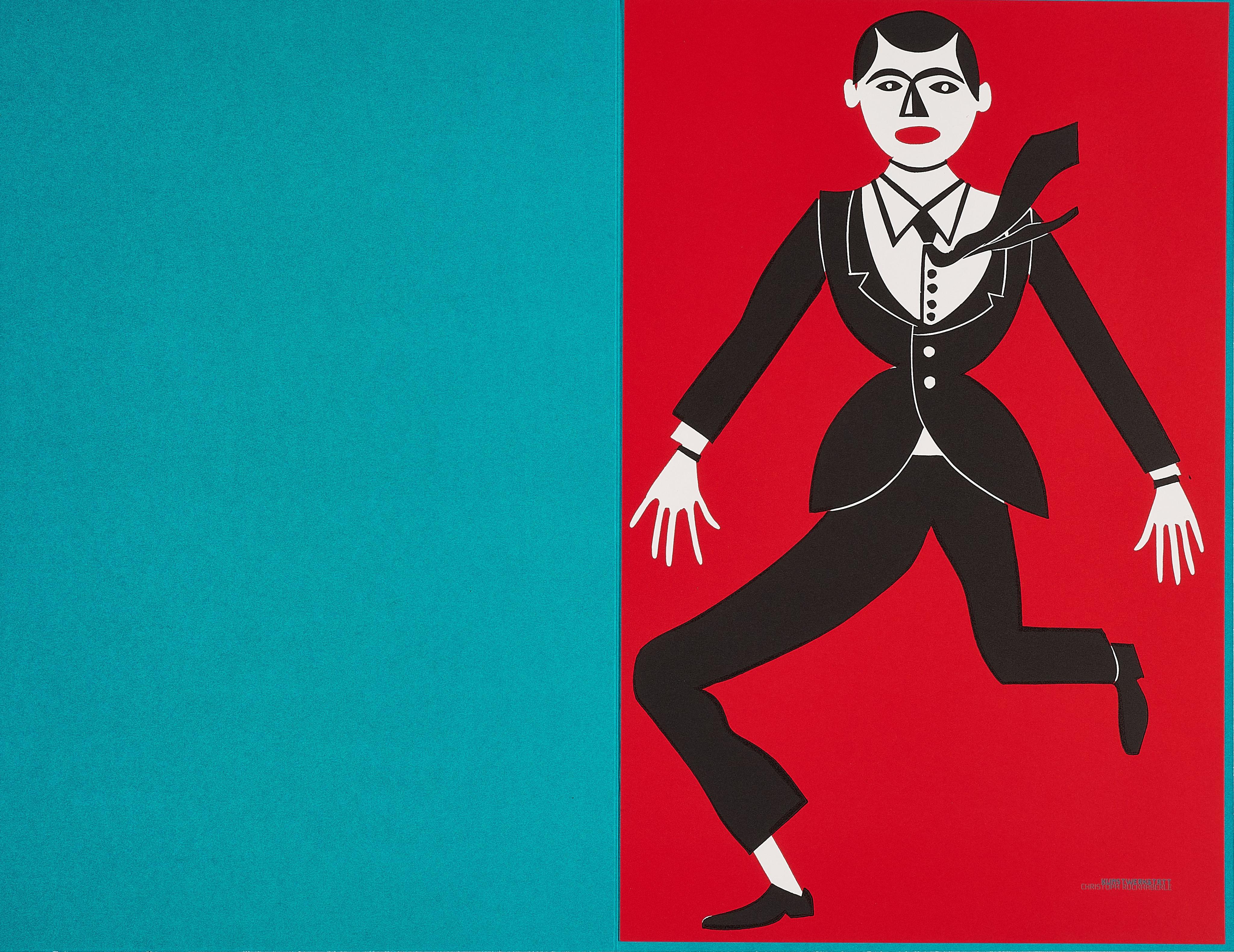 Christoph Ruckhäberle - Kunstwerkstatt Collector\'s Edition.