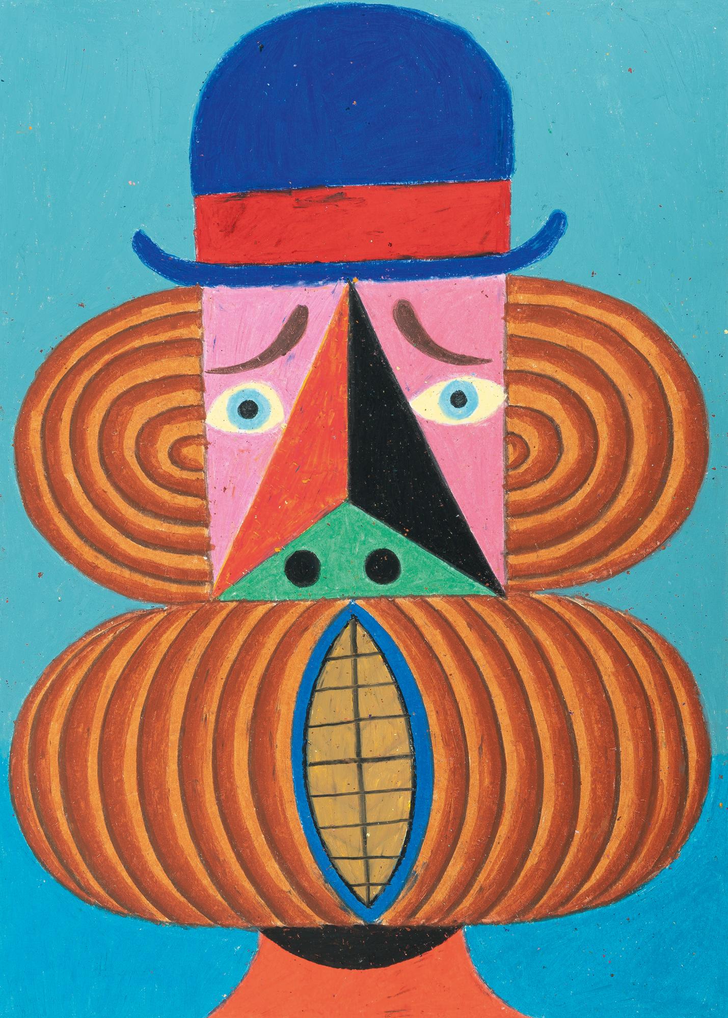 Christoph Ruckhäberle - Ohne Titel