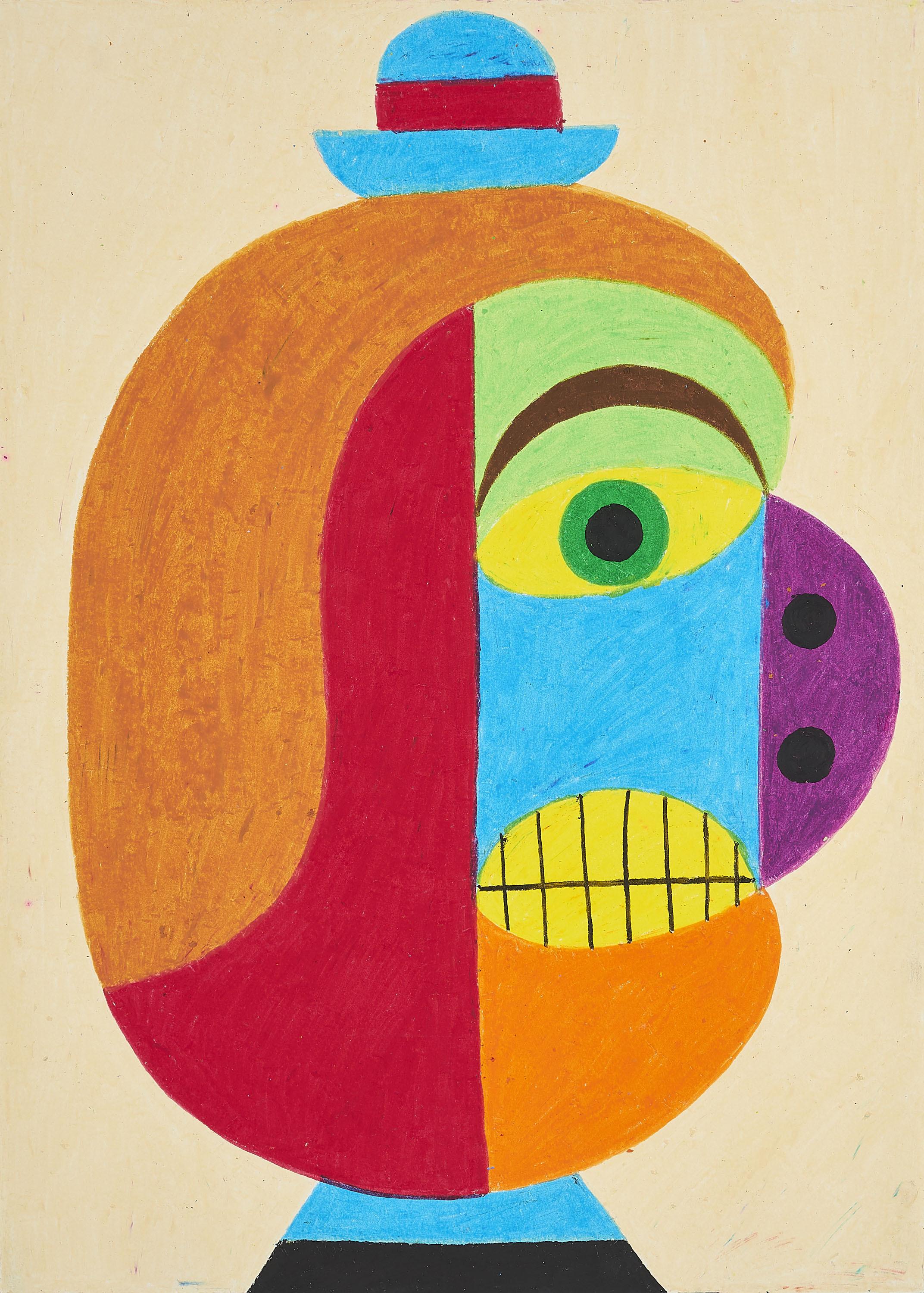 Christoph Ruckhäberle - Ohne Titel.