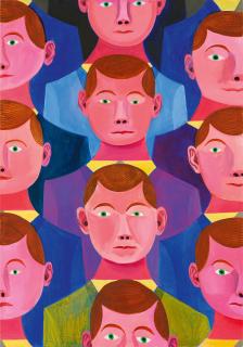 Christoph Ruckhäberle - Ohne Titel.