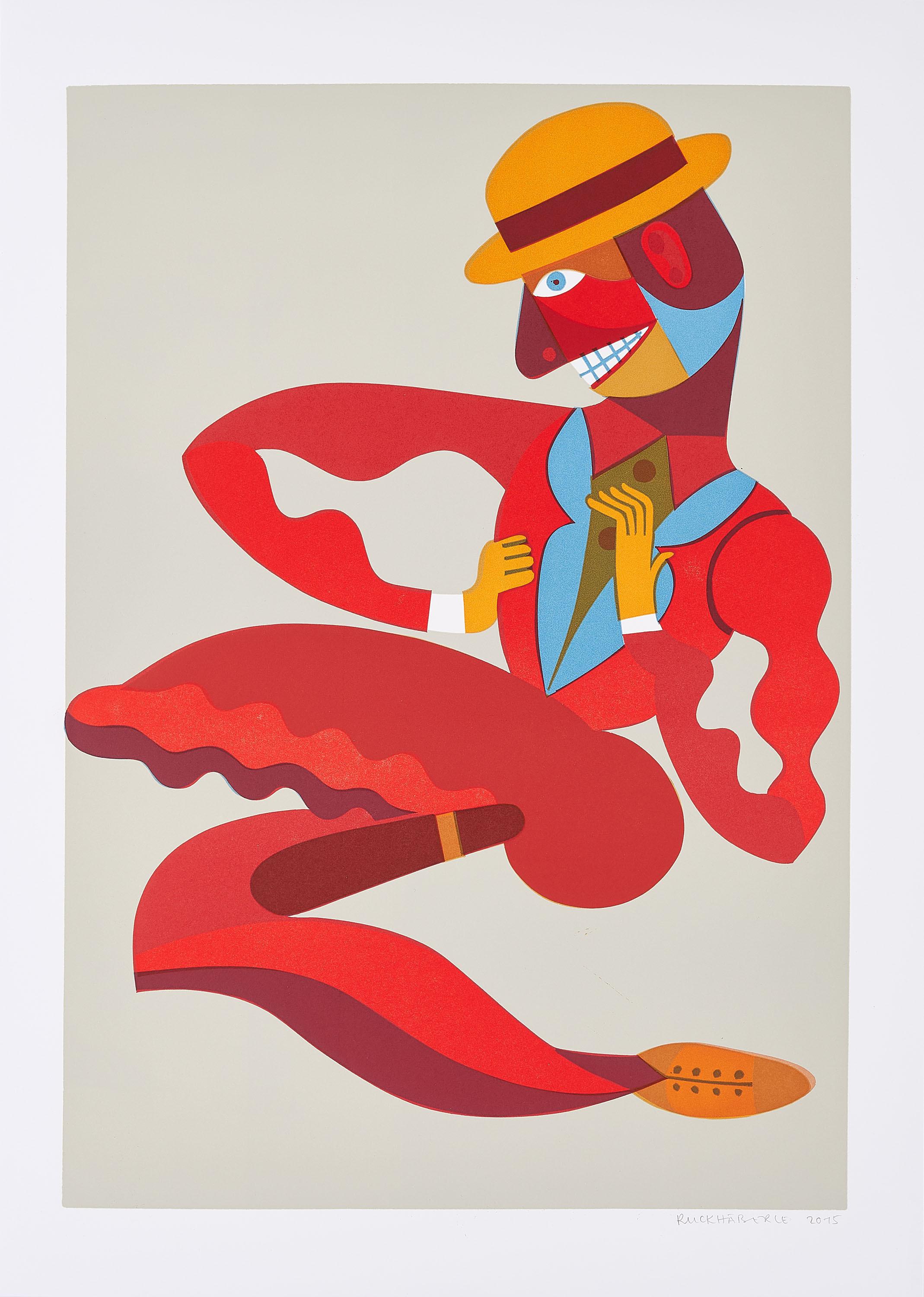 Christoph Ruckhäberle - Ohne Titel.