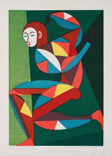 Christoph Ruckhäberle - Ohne Titel.