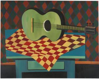 Christoph Ruckhäberle - Still Life With Guitar