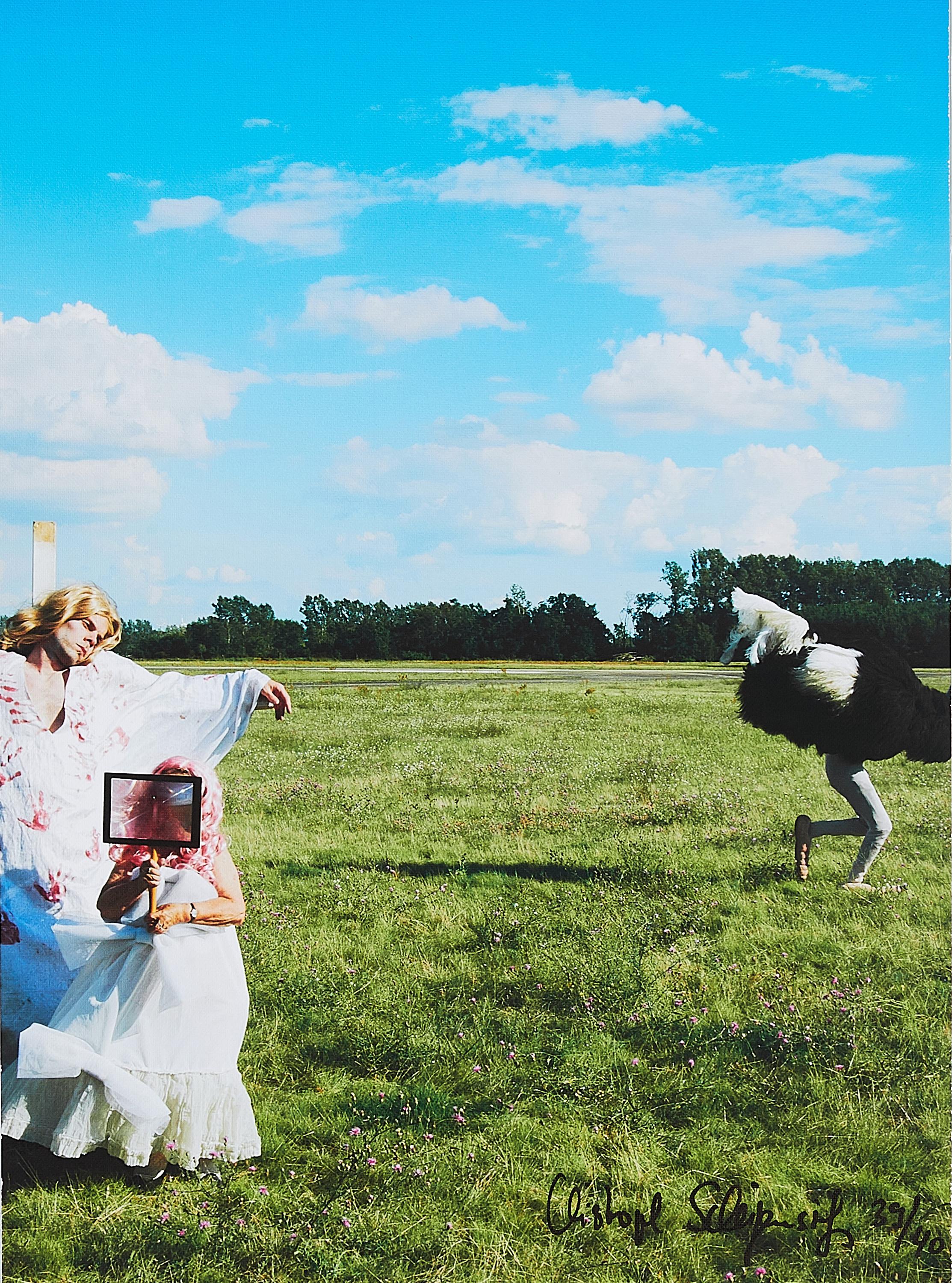 Christoph Schlingensief - Klingers Ostrich.