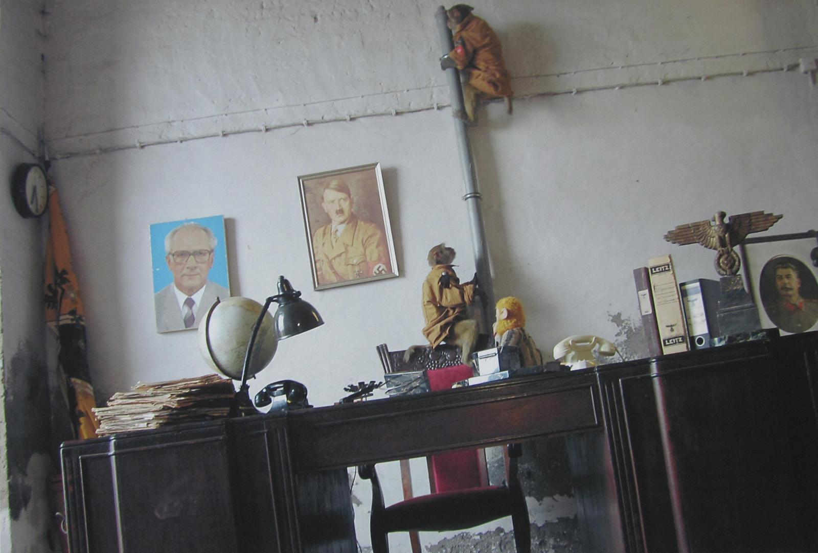 Christoph Schlingensief - Konvolut von 5 Arbeiten