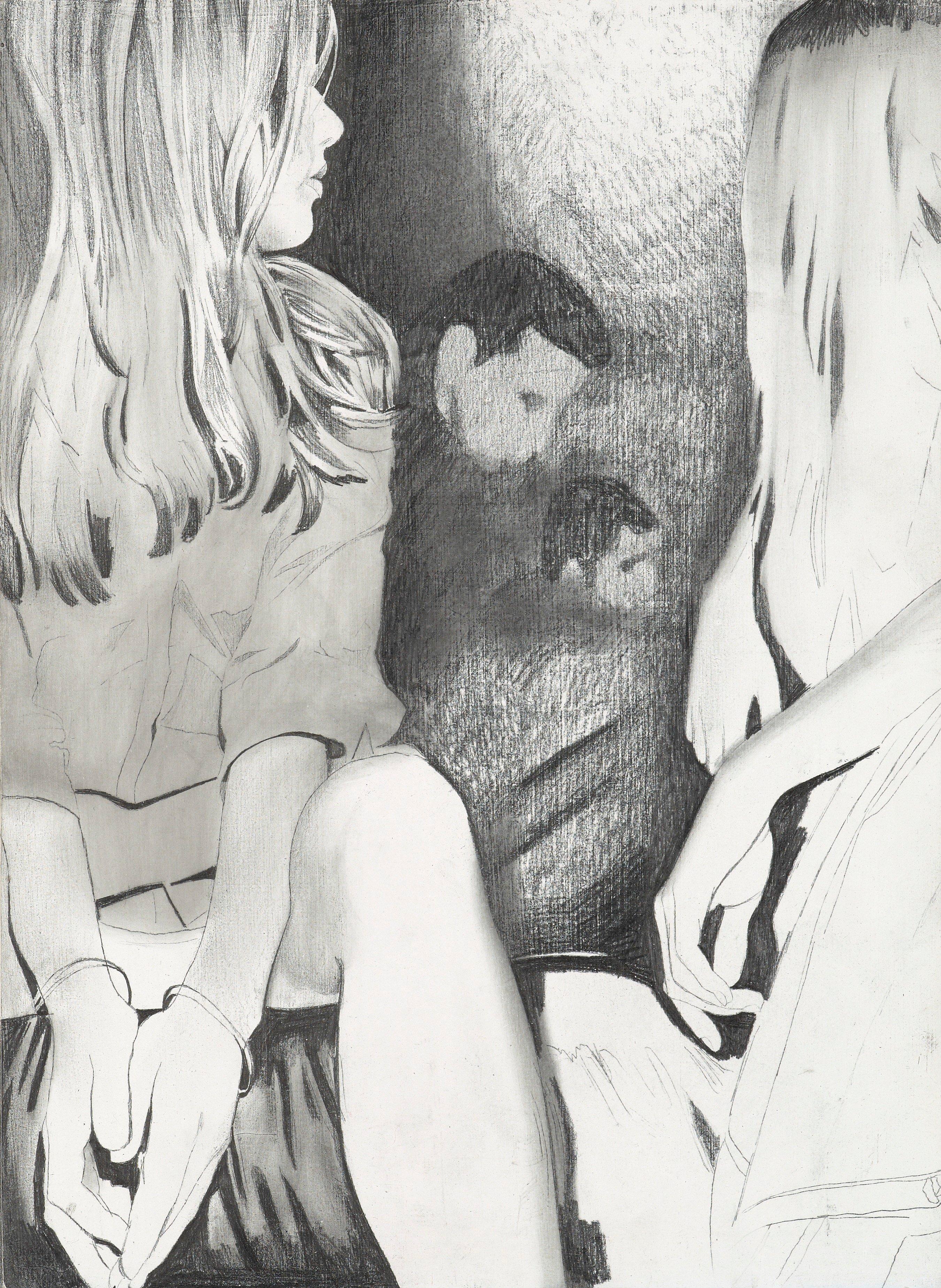 Christoph Schmidberger - Untitled