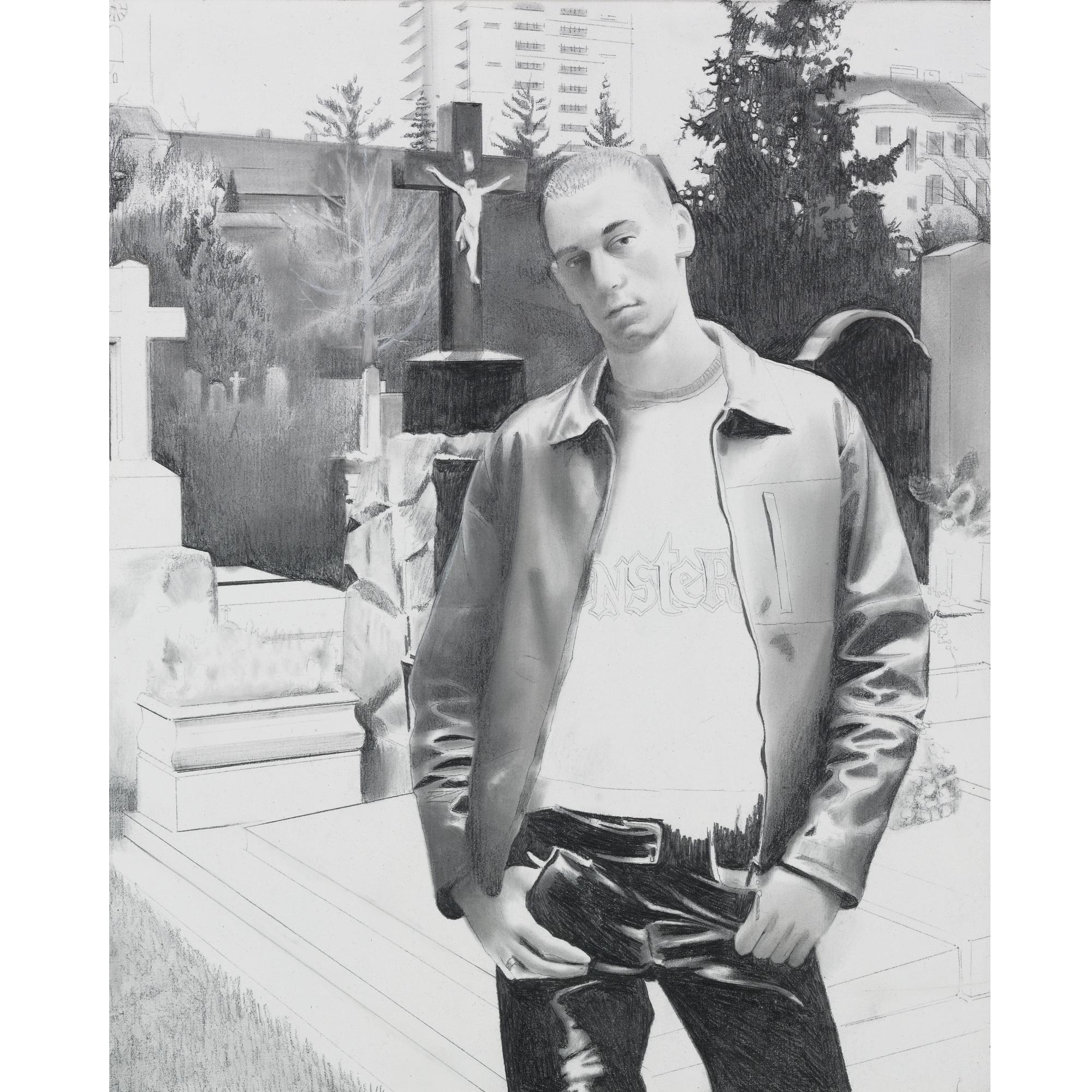 Christoph Schmidberger - \