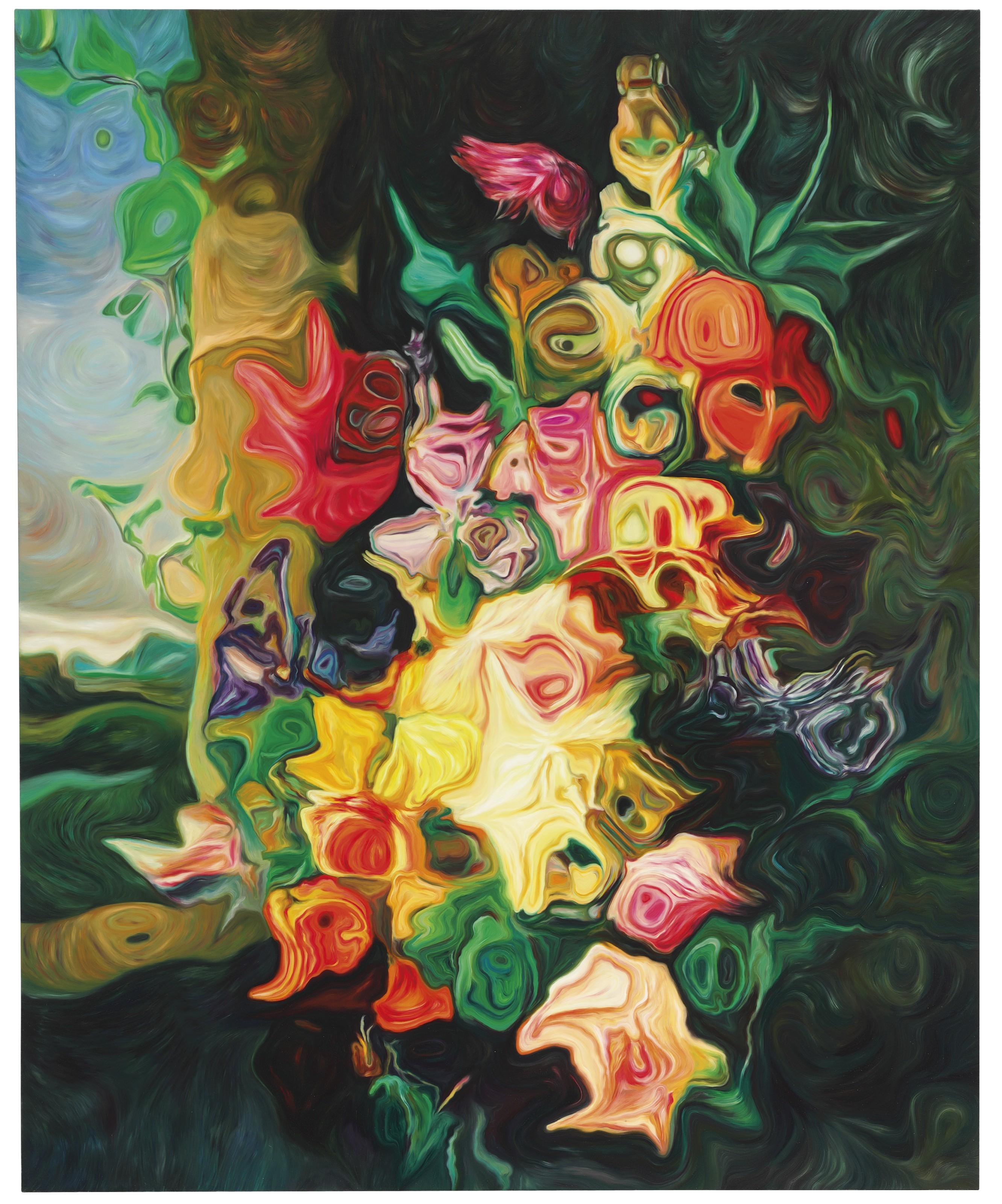 Christoph Steinmeyer - Die Grossen Blumen des Dr. Moireau