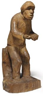 Christoph Voll - Der blinde Bettler