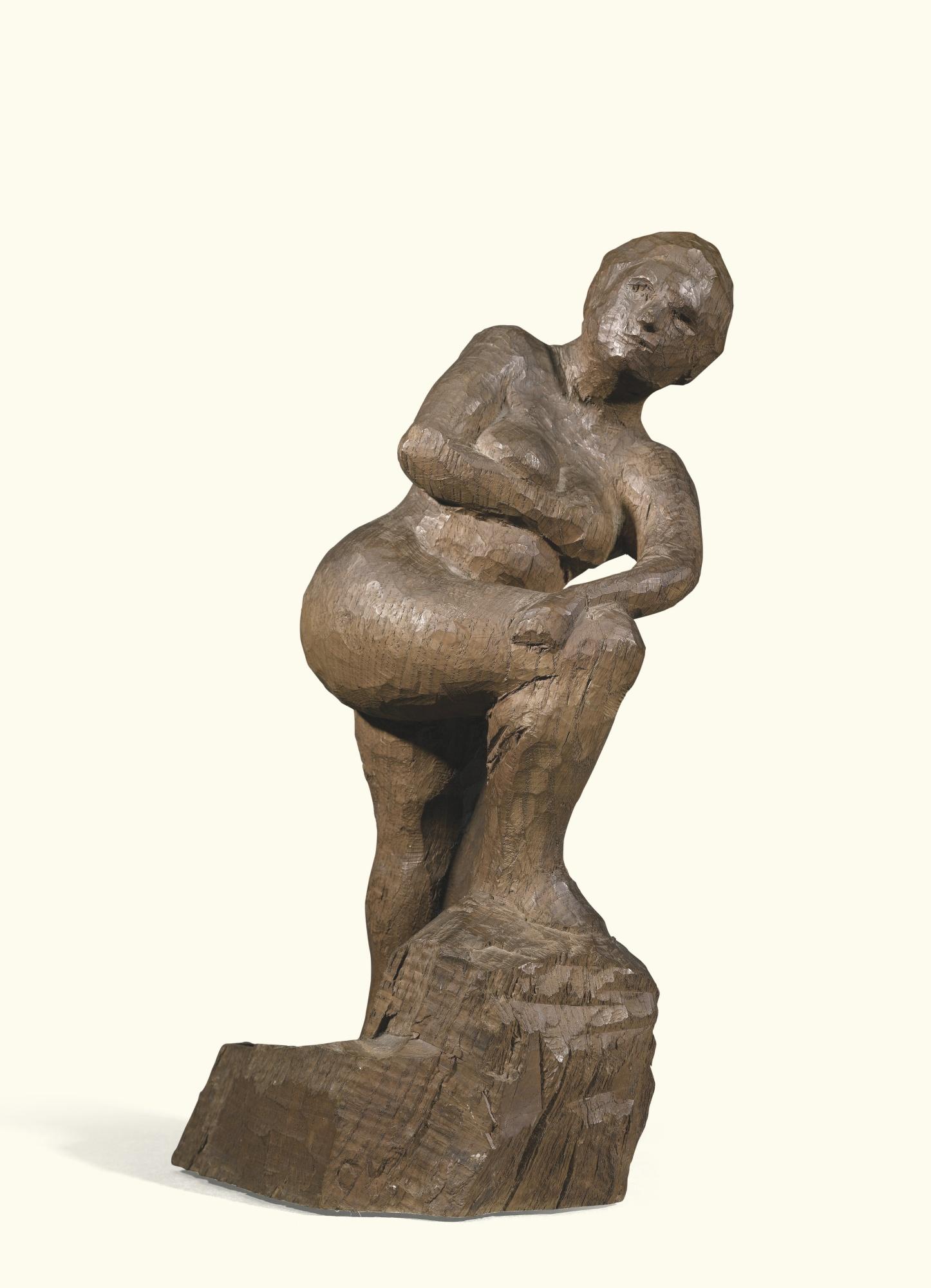 Christoph Voll - Frauenakt (Female Nude)