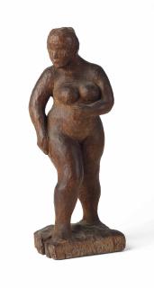 Christoph Voll - Frauenakt