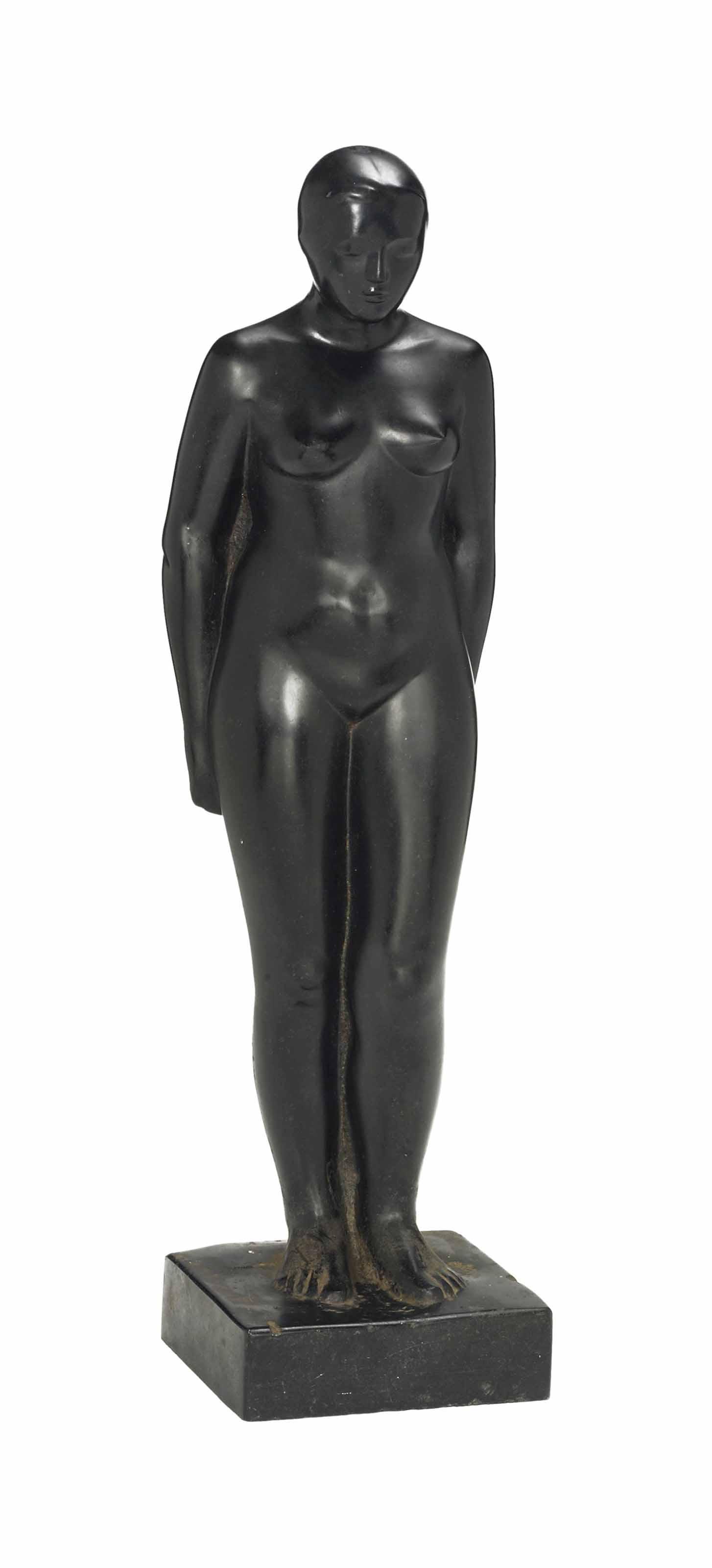 Christoph Voll - Kleine Stehende