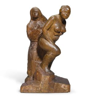 Christoph Voll - Weib Und Nonne (Woman And Nun)