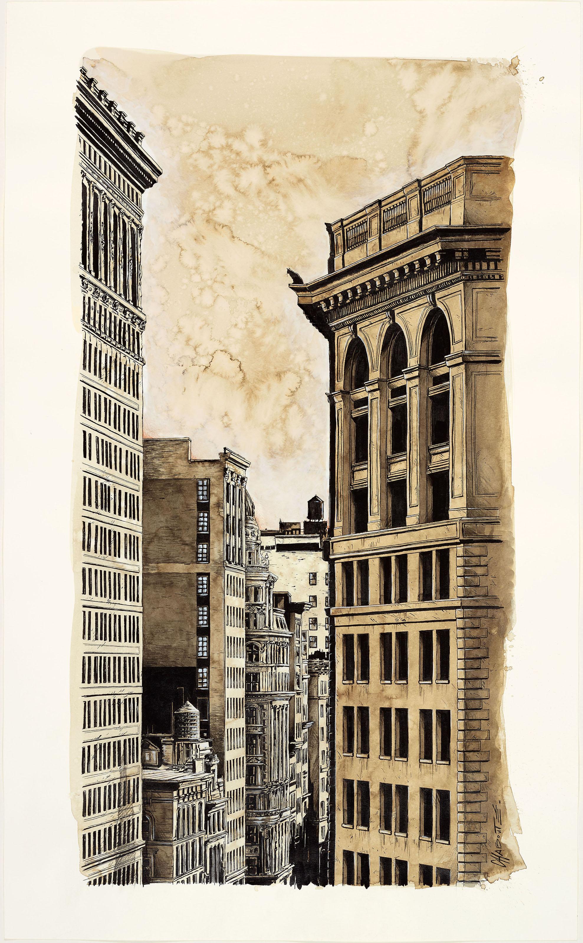 Christophe Chabouté