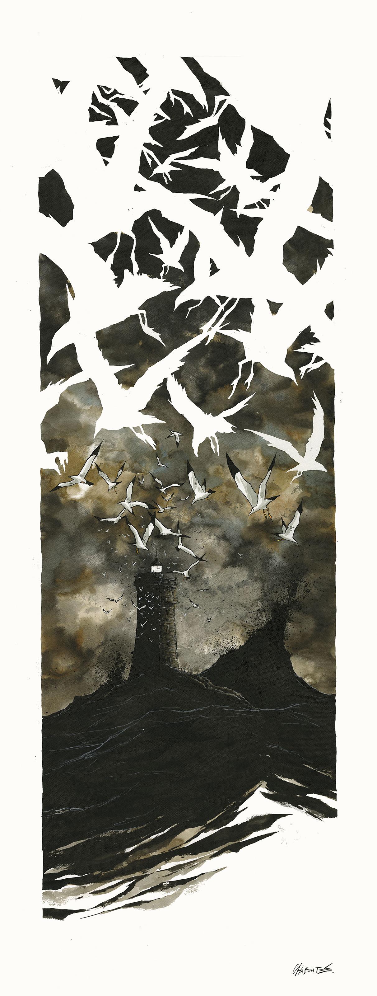 Christophe Chabouté