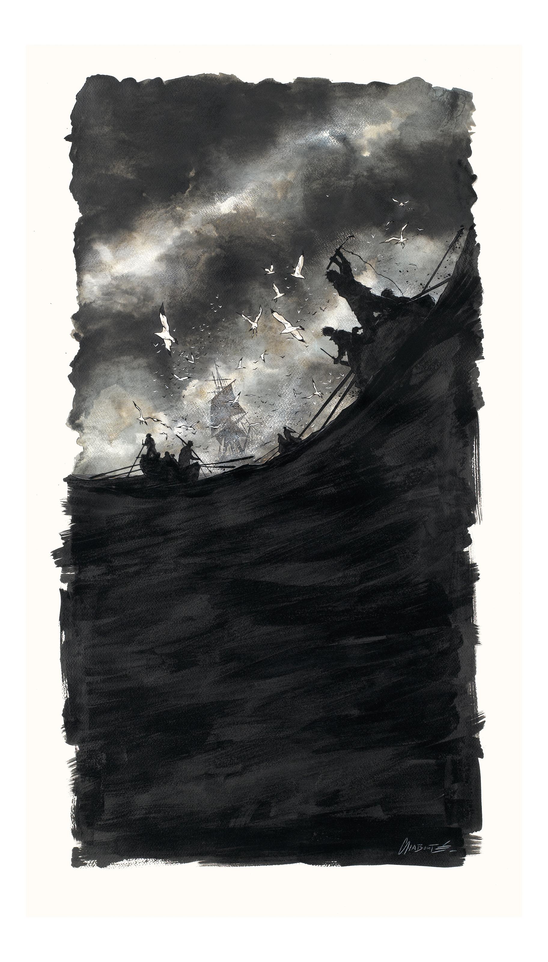 Christophe Chabouté