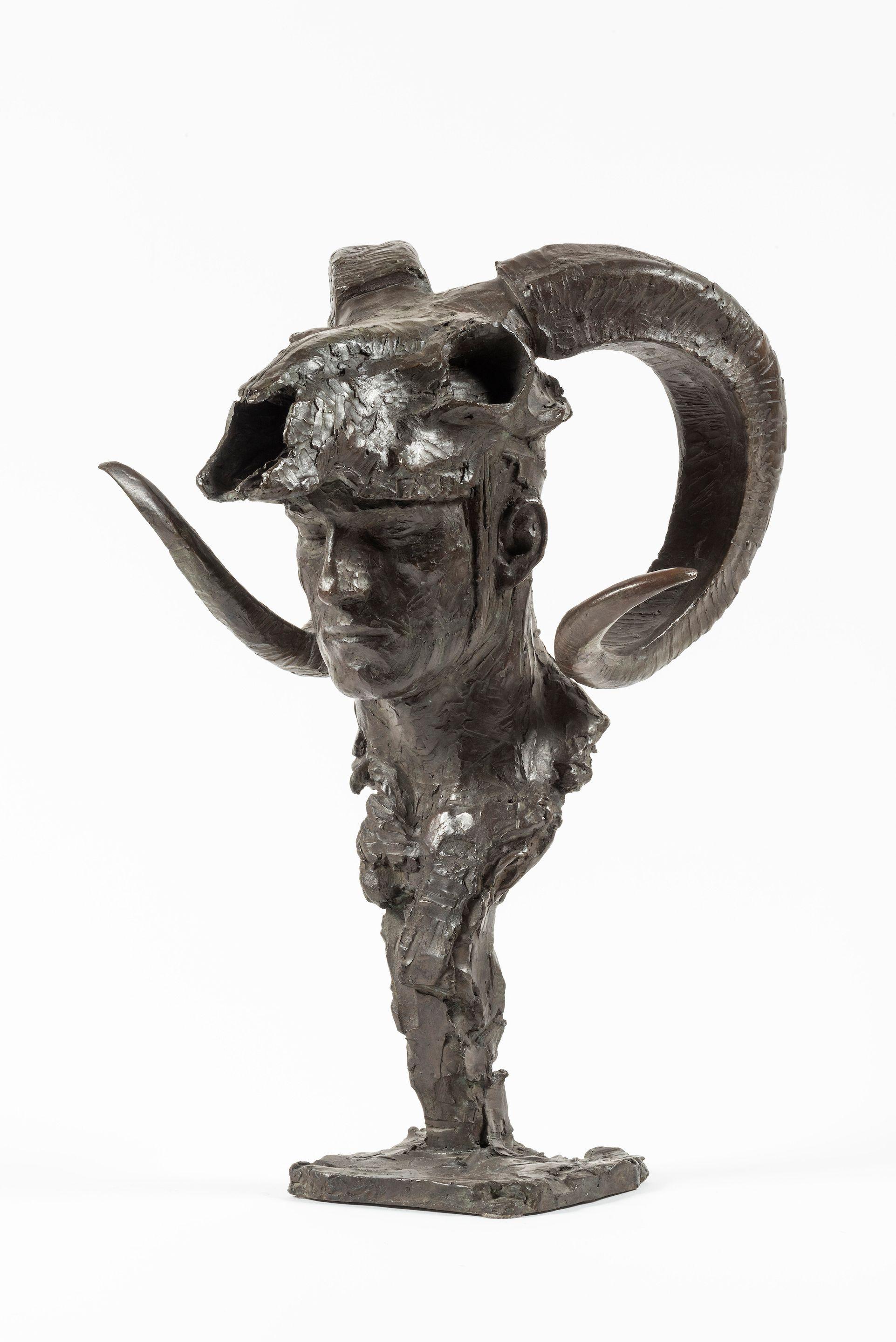 Christophe Charbonnel - Chaman II, 2017