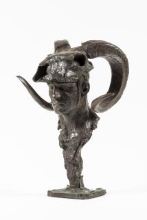 Christophe Charbonnel - Chaman II, 2017