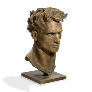 Christophe Charbonnel - Tête de Colosse