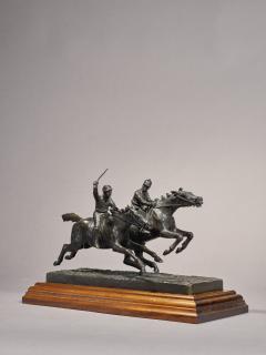 Christophe Fratin - A Tight Finish