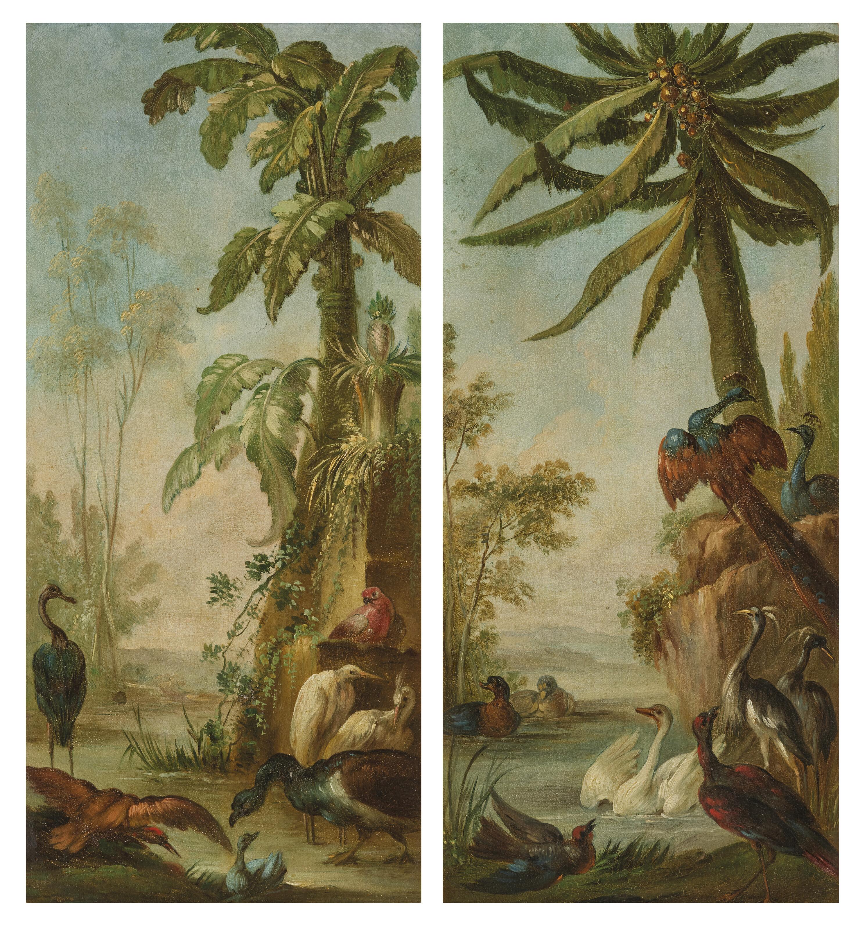 Christophe Huet - Animaux Exotiques