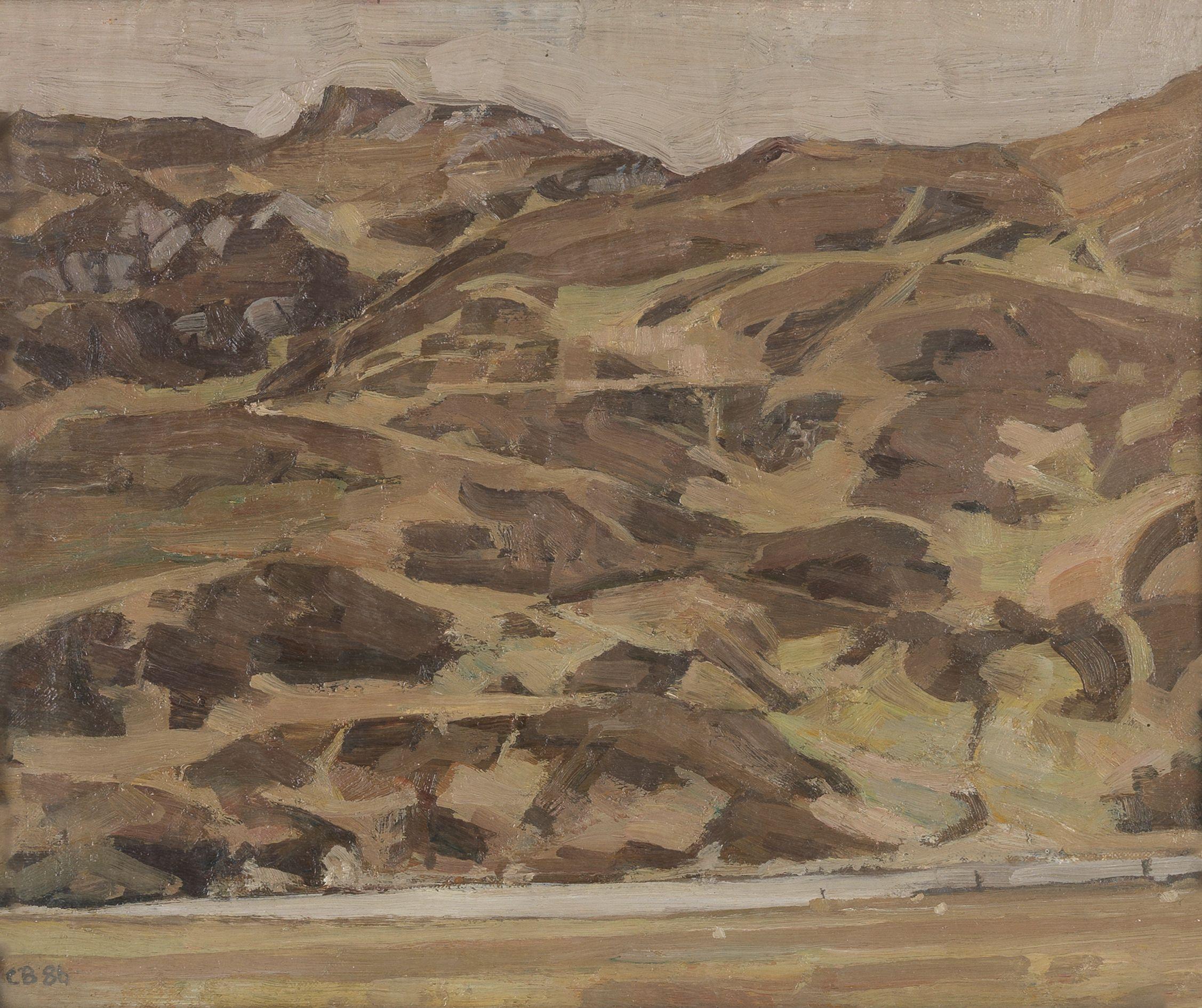 Christopher Bramham - Colonsay