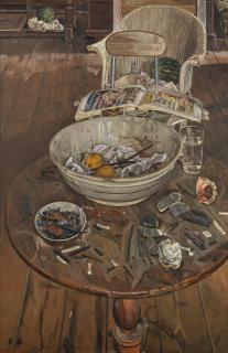 Christopher Bramham - Large Still Life