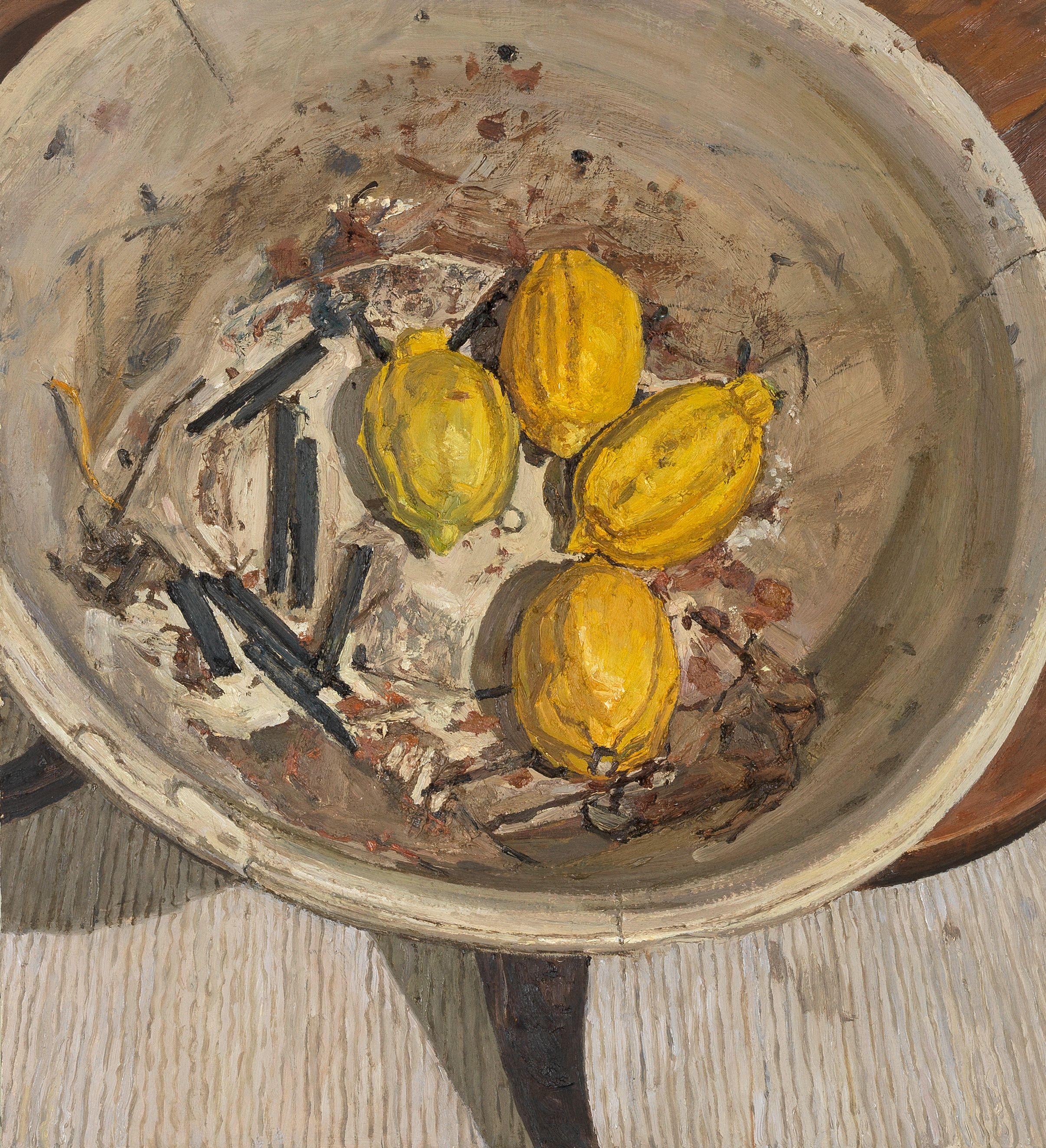 Christopher Bramham - Lemons I